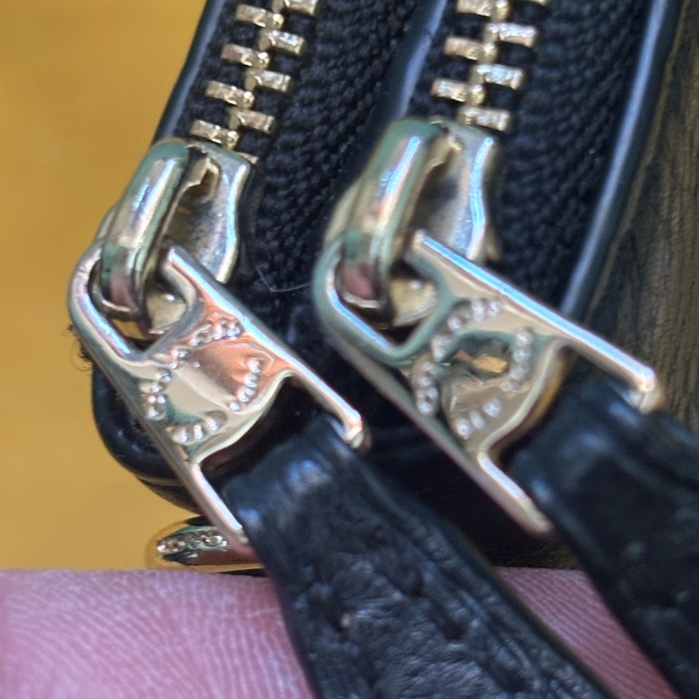 Coach Double zip Wallet - Picture 6 of 8